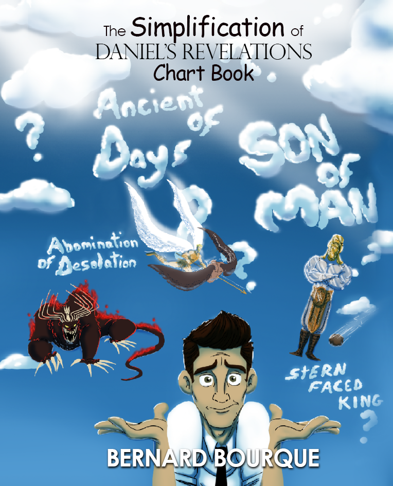 Daniel's Revelations Chartbook book cover