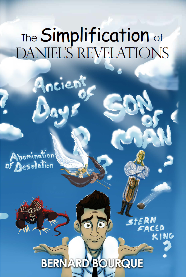Simplification of Daniel's Revelations book cover